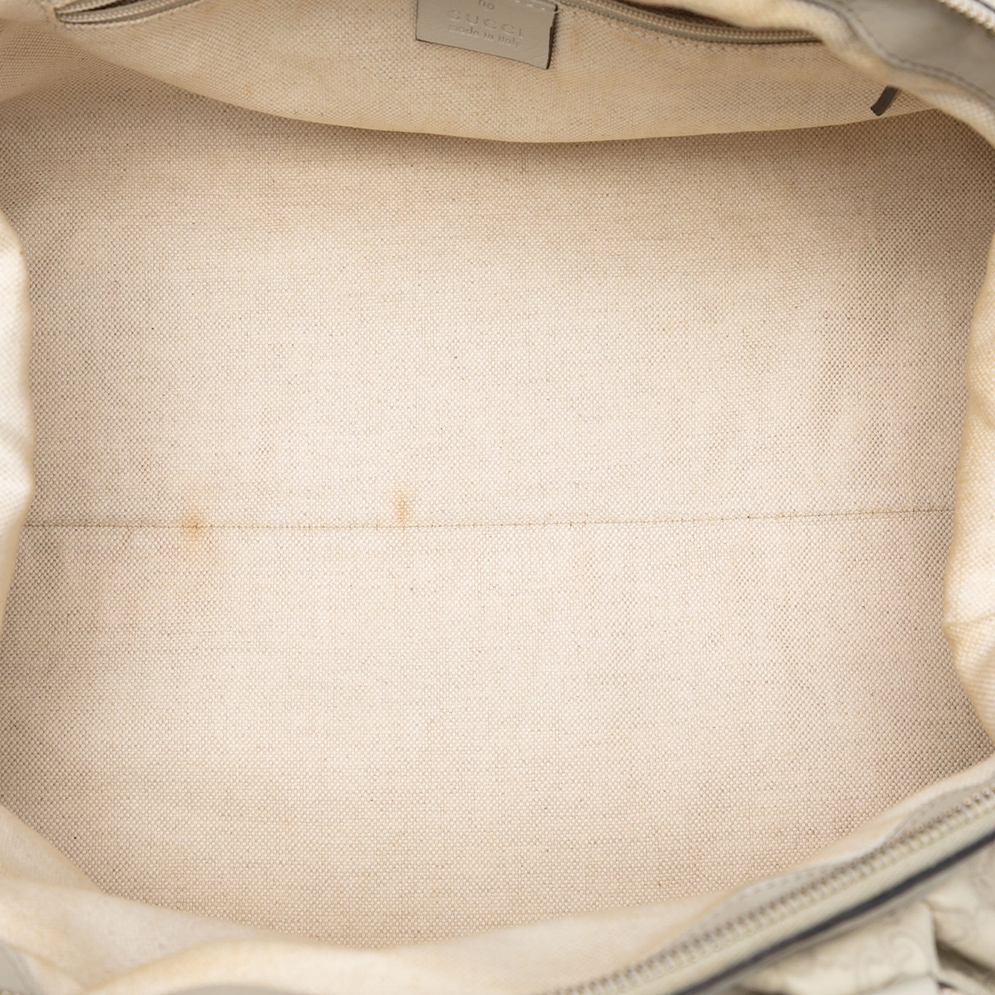 Guccissima Sukey Satchel - Image 4