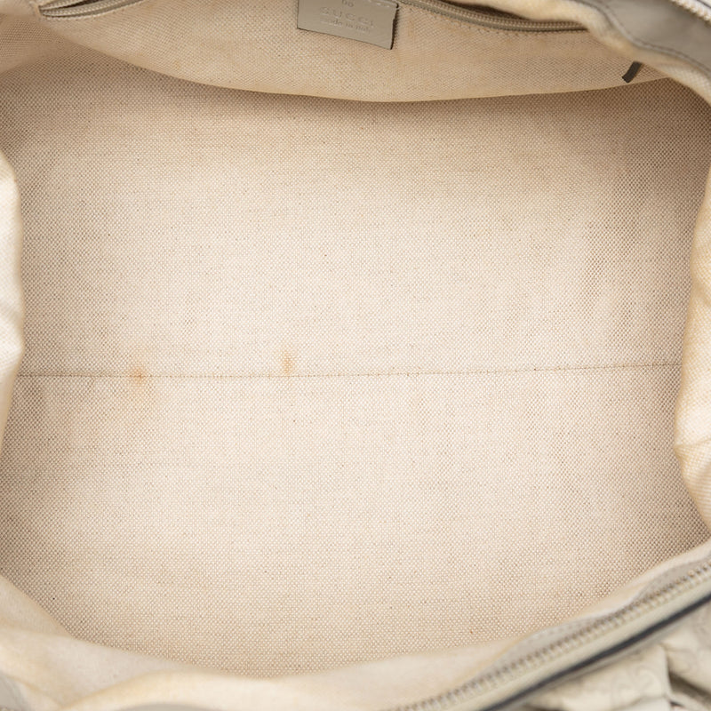 Guccissima Sukey Satchel - Image 4