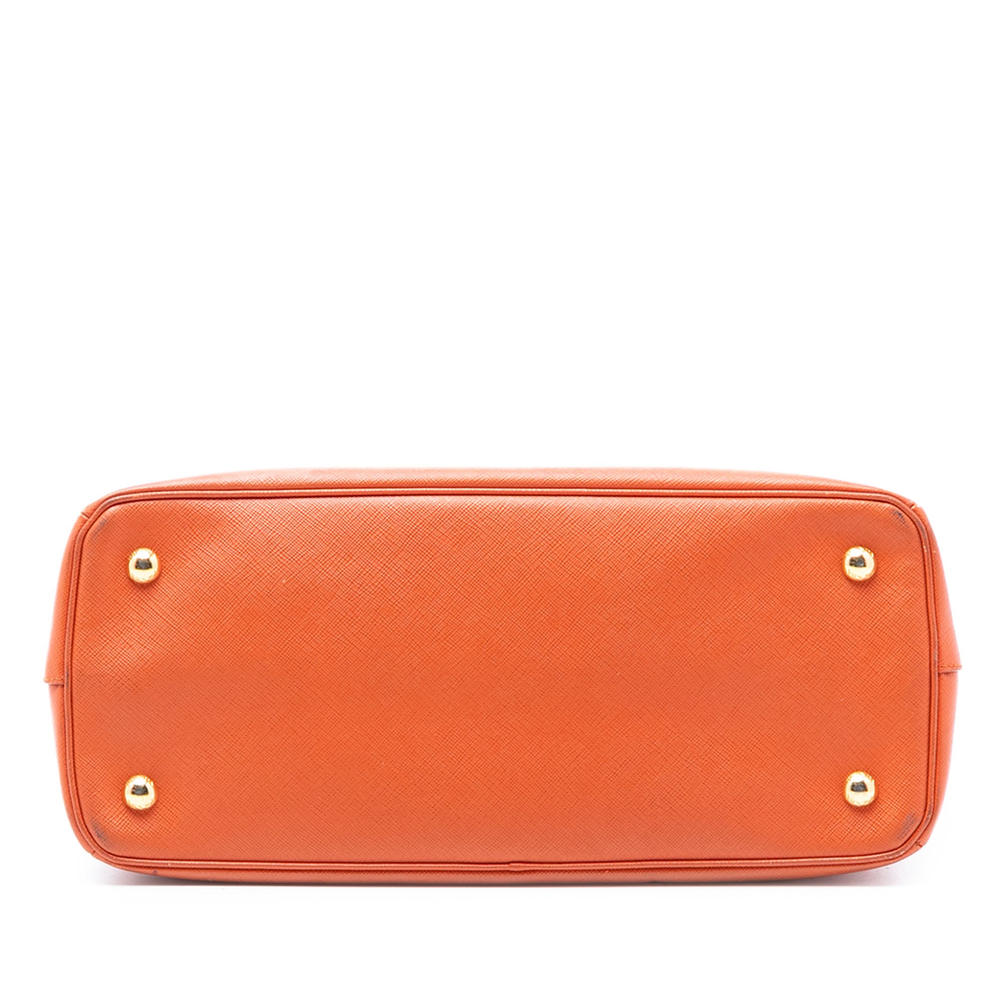 Medium Saffiano Lux Galleria Satchel - Image 3