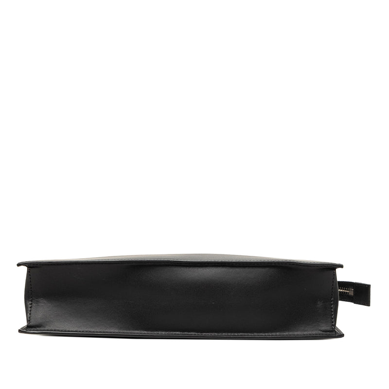 Leather VLTN Clutch - Image 3
