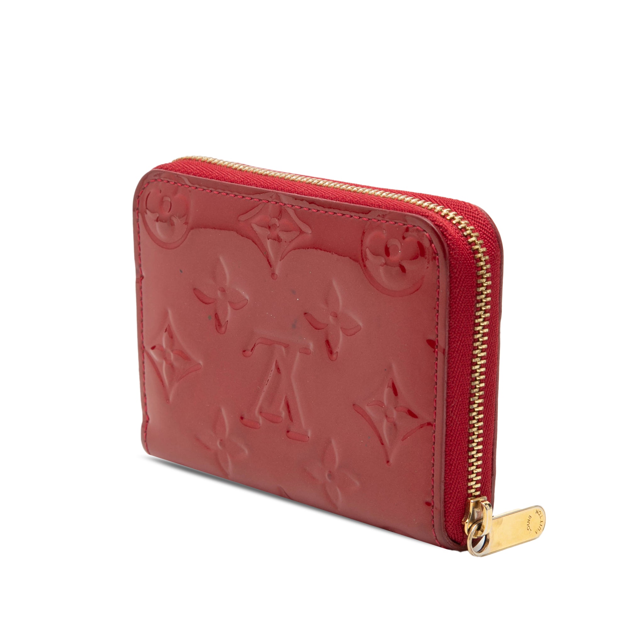 Monogram Vernis Zippy Coin Purse - Image 2