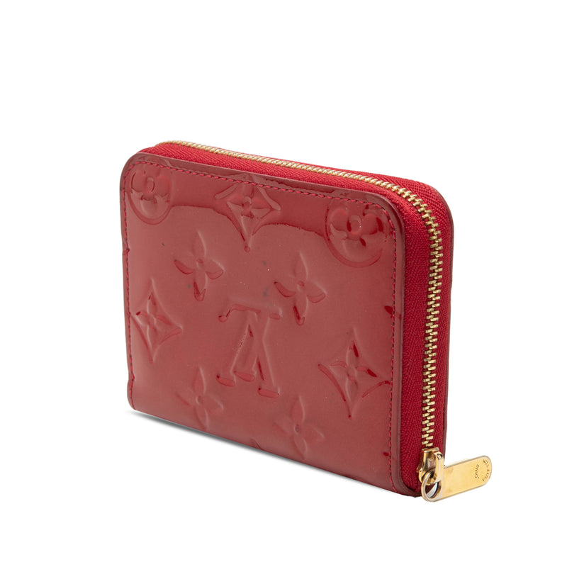 Monogram Vernis Zippy Coin Purse - Image 2