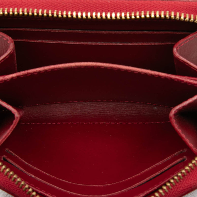 Monogram Vernis Zippy Coin Purse - Image 4