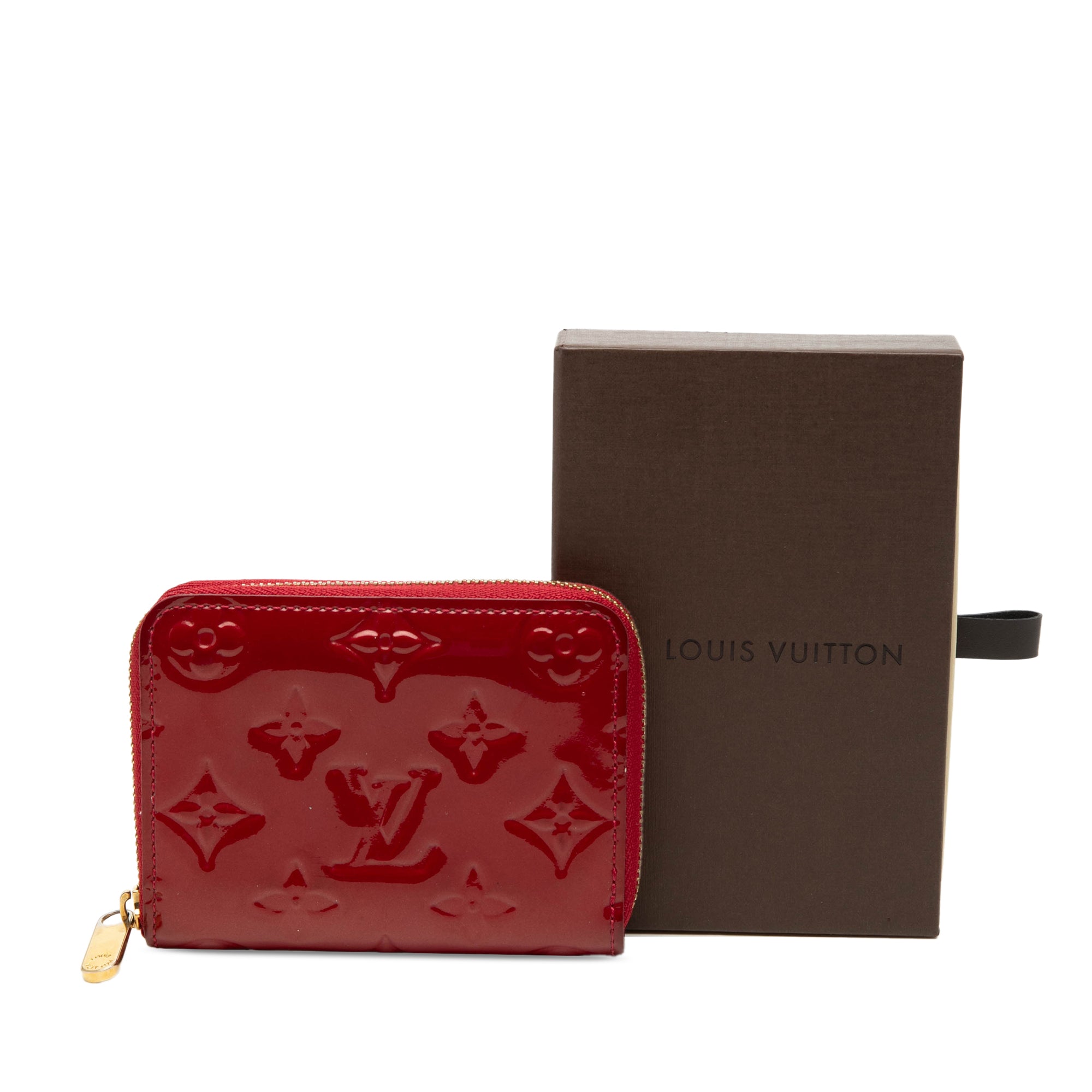 Monogram Vernis Zippy Coin Purse - Image 8