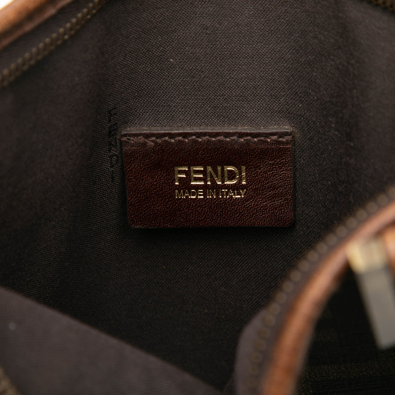 Zucca Coated Canvas Crossbody - Image 5