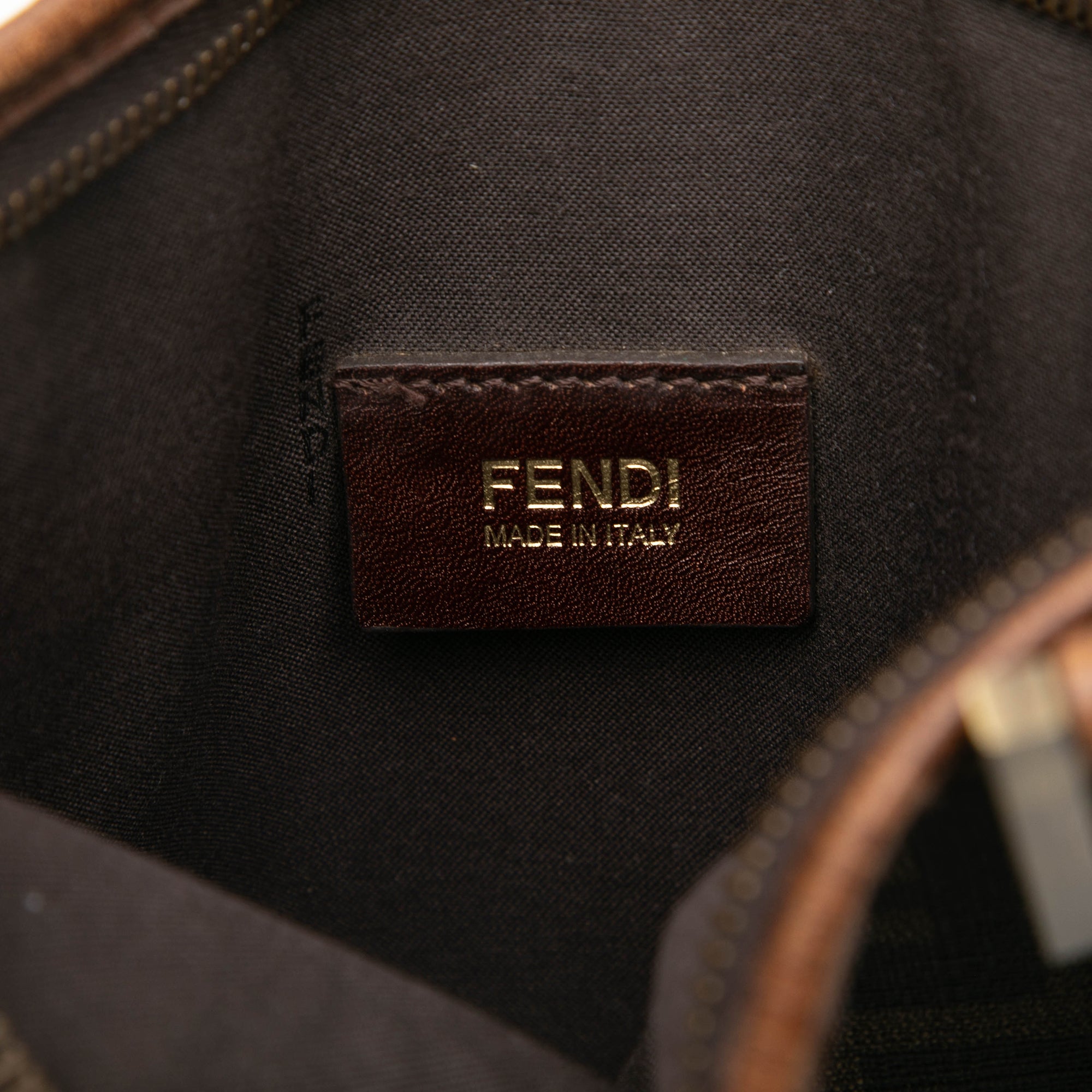 Zucca Coated Canvas Crossbody - Image 5