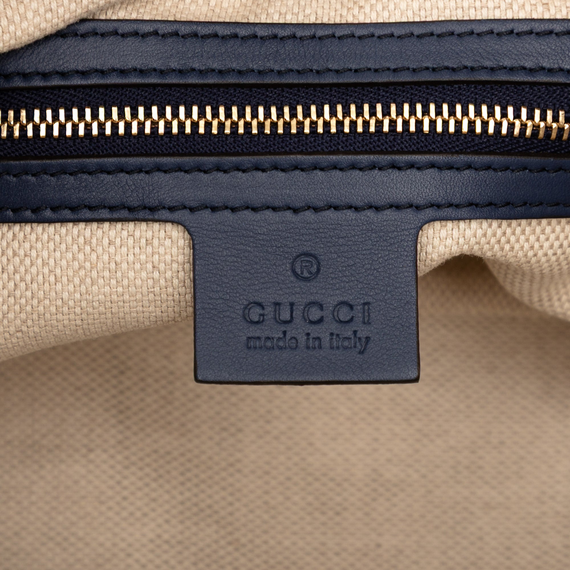 Patent Soho Chain Zip Shoulder Bag - Image 5