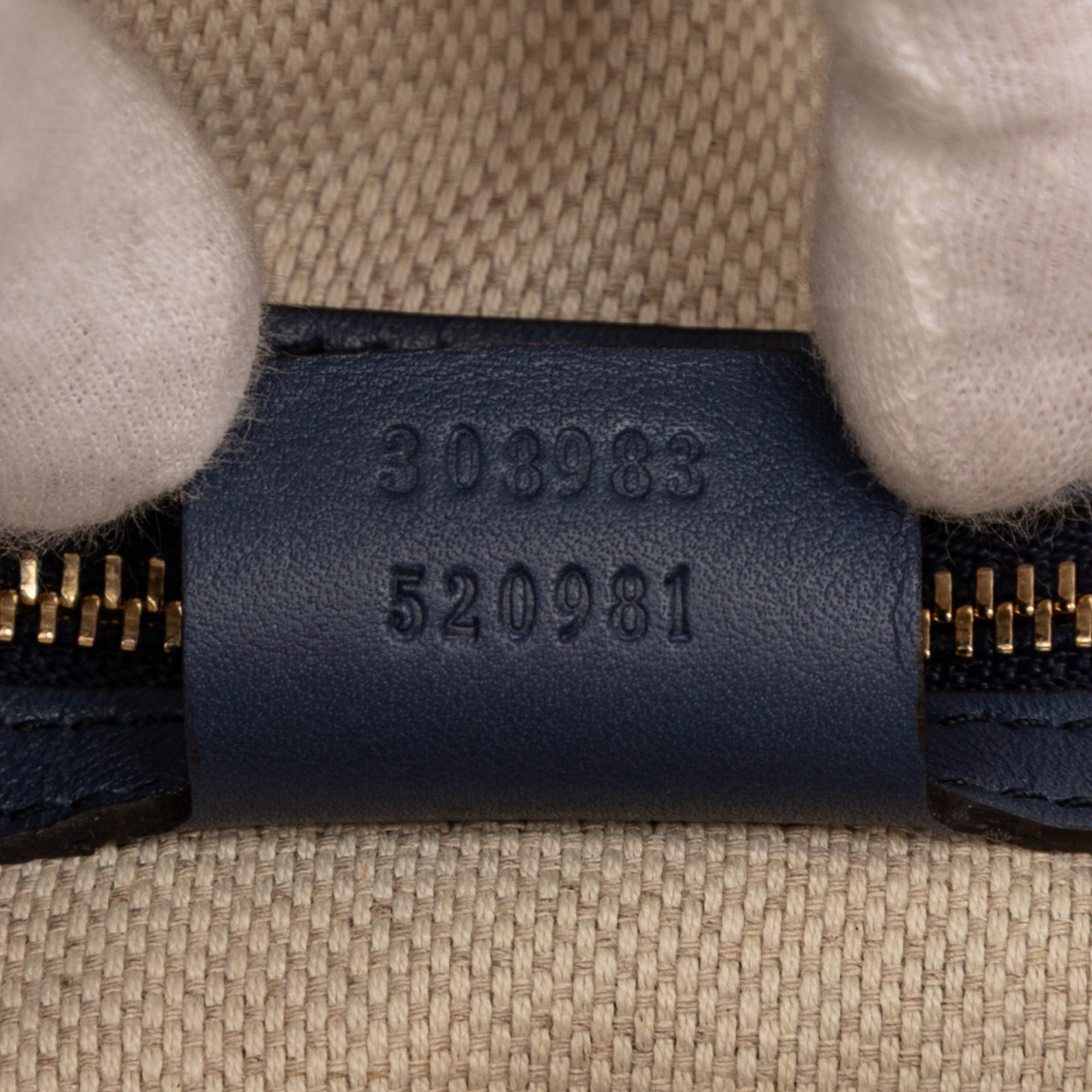 Patent Soho Chain Zip Shoulder Bag - Image 6