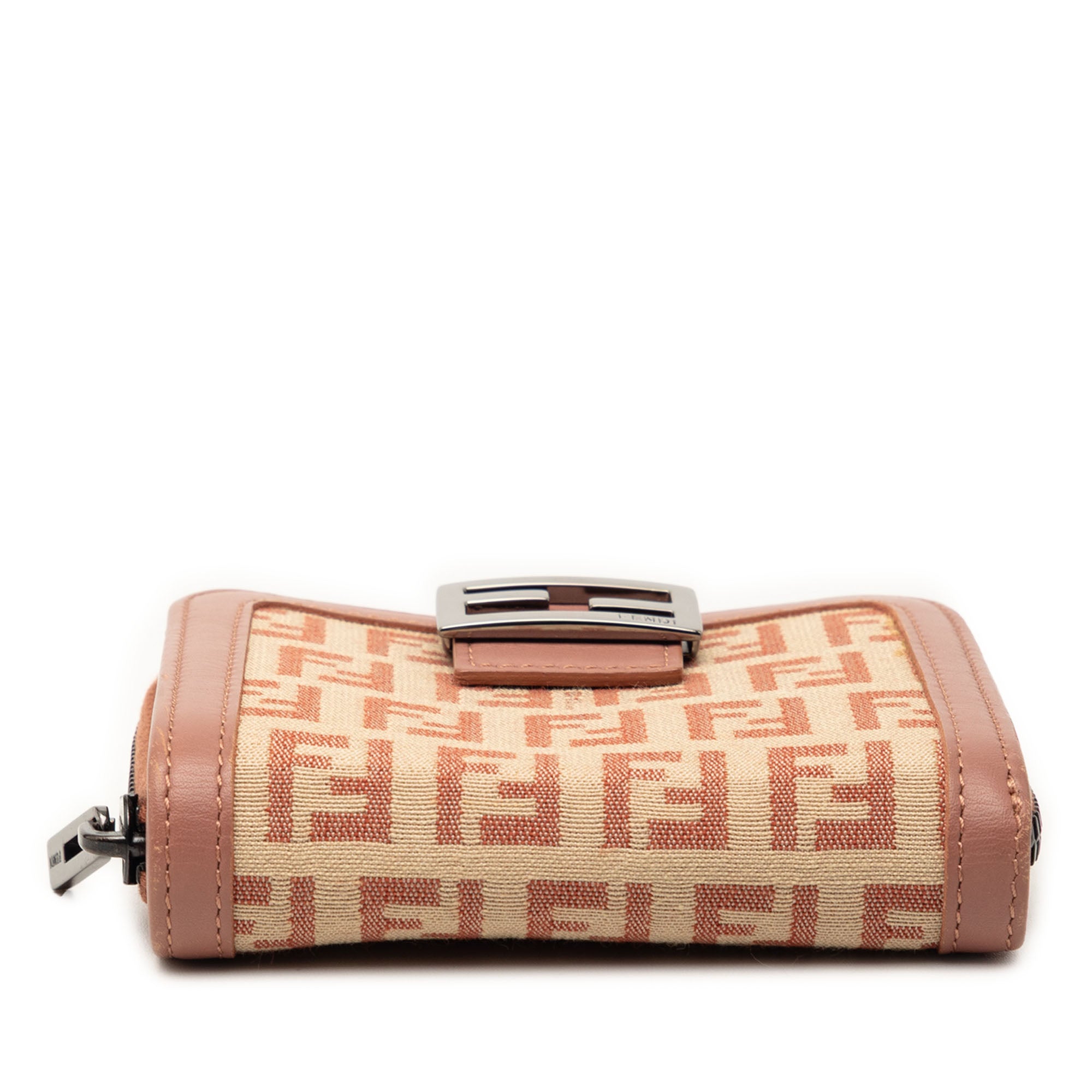 Zucchino Canvas Bifold Compact Wallet - Image 3