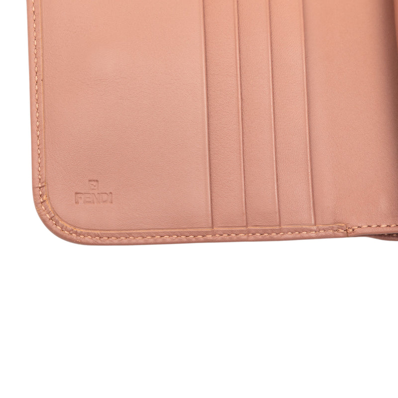Zucchino Canvas Bifold Compact Wallet - Image 6