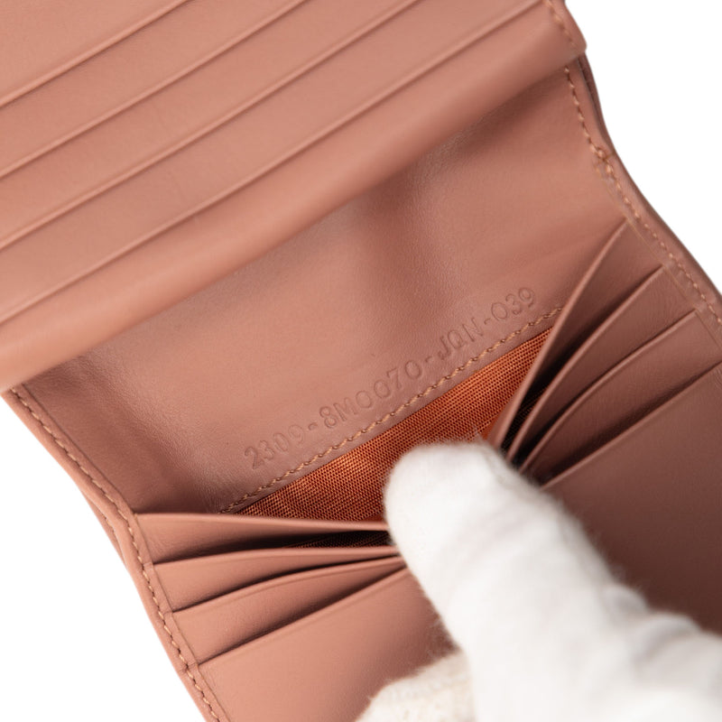 Zucchino Canvas Bifold Compact Wallet - Image 7