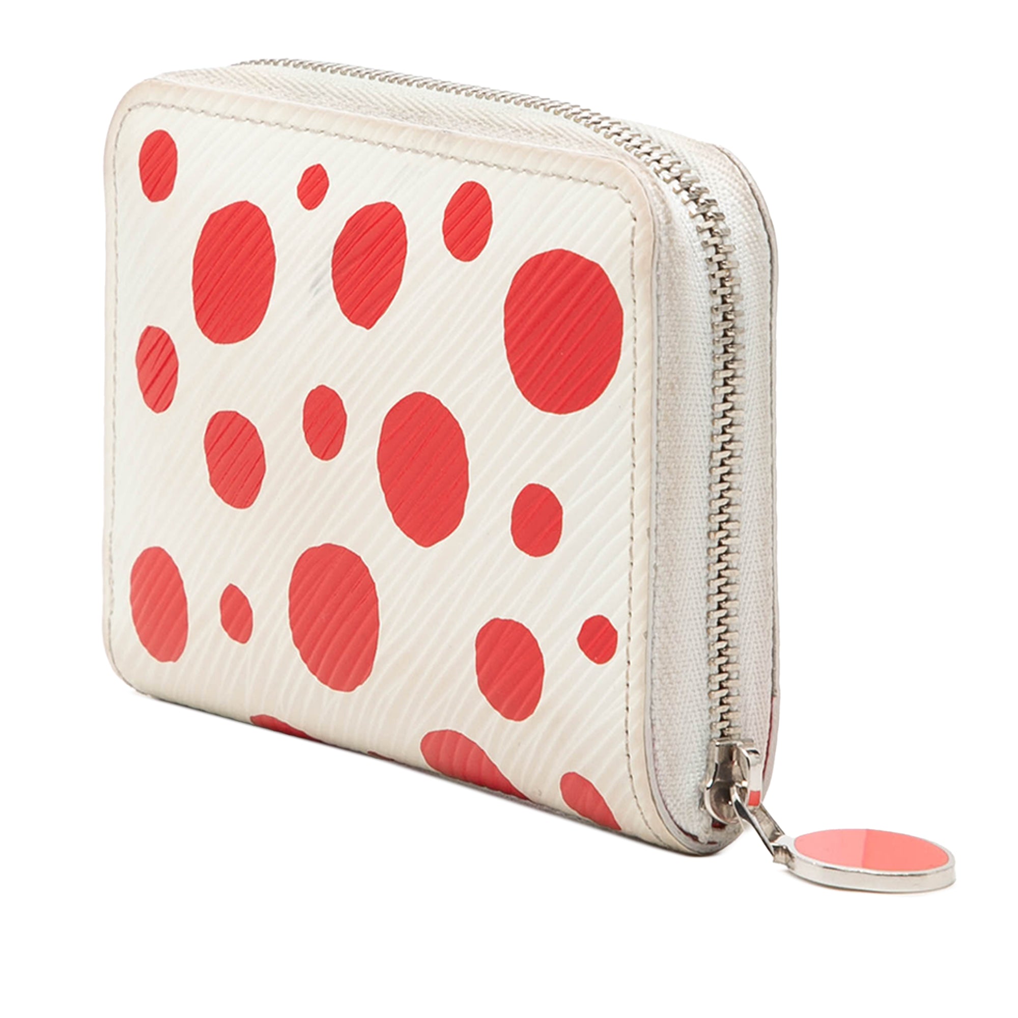 Yayoi Kusama Epi Zippy Coin Purse - Image 2