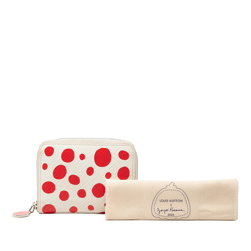 Yayoi Kusama Epi Zippy Coin Purse - Image 7