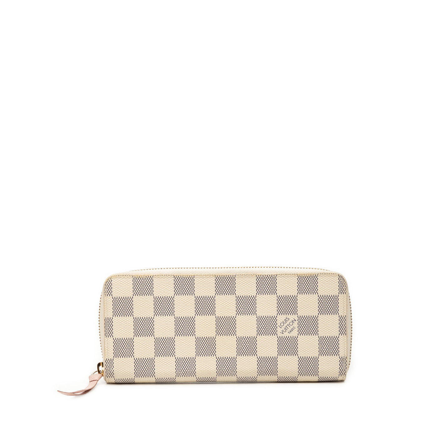 Damier Azur Zippy Long Wallet - Image 1