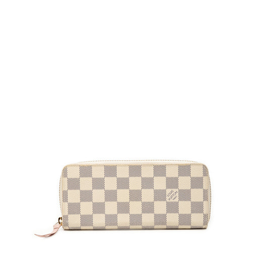 Damier Azur Zippy Long Wallet - Image 1