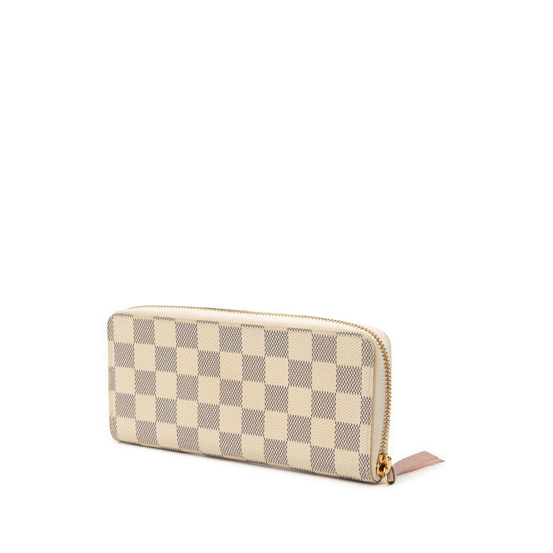 Damier Azur Zippy Long Wallet - Image 2