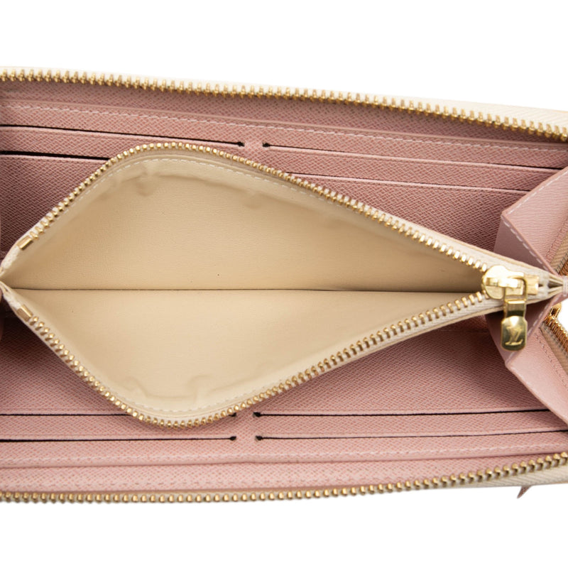 Damier Azur Zippy Long Wallet - Image 4