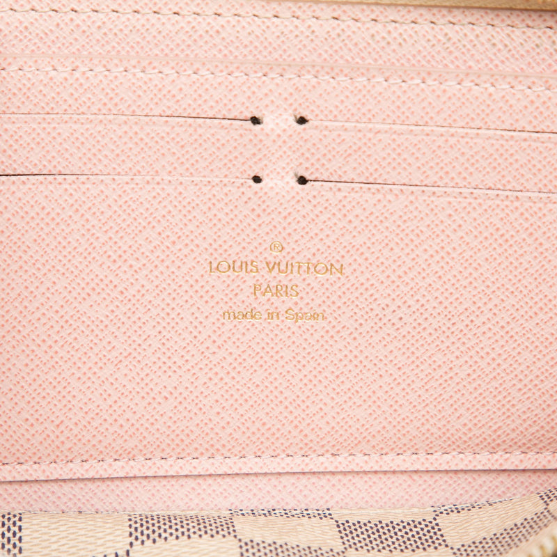 Damier Azur Zippy Long Wallet - Image 5