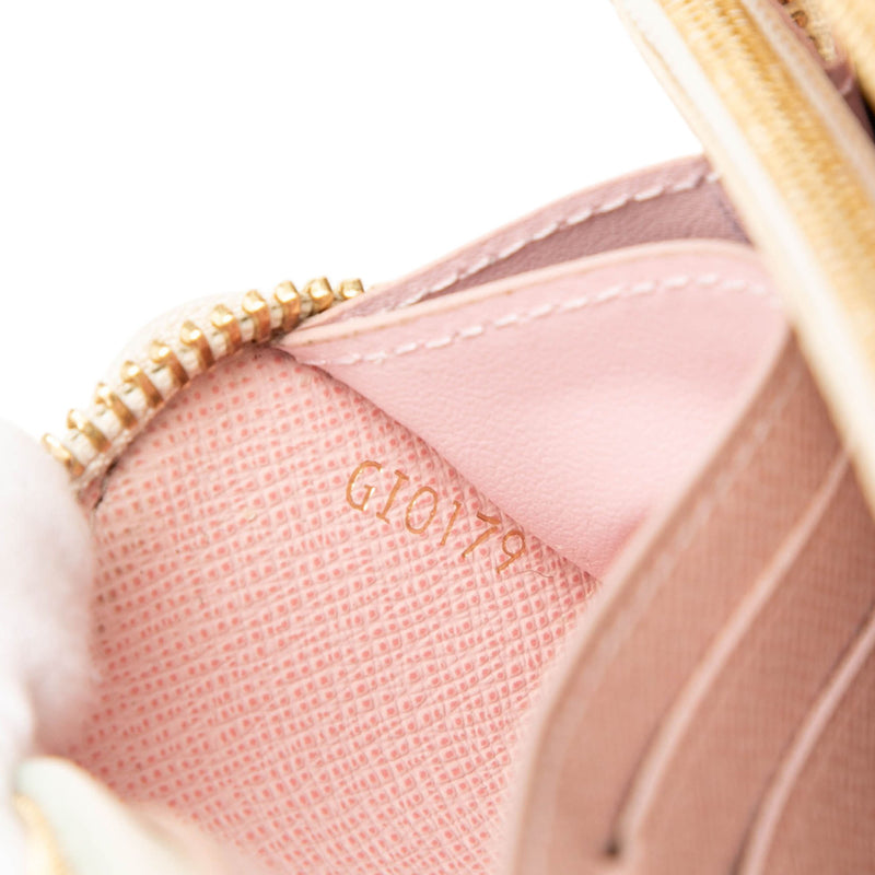 Damier Azur Zippy Long Wallet - Image 6