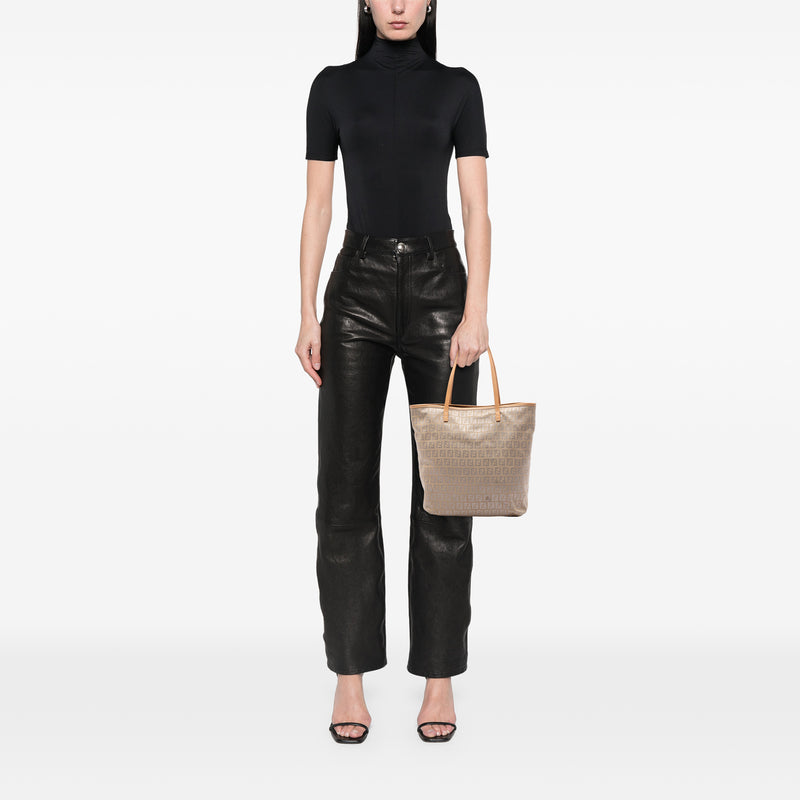 Zucchino Canvas Tote - Image 5