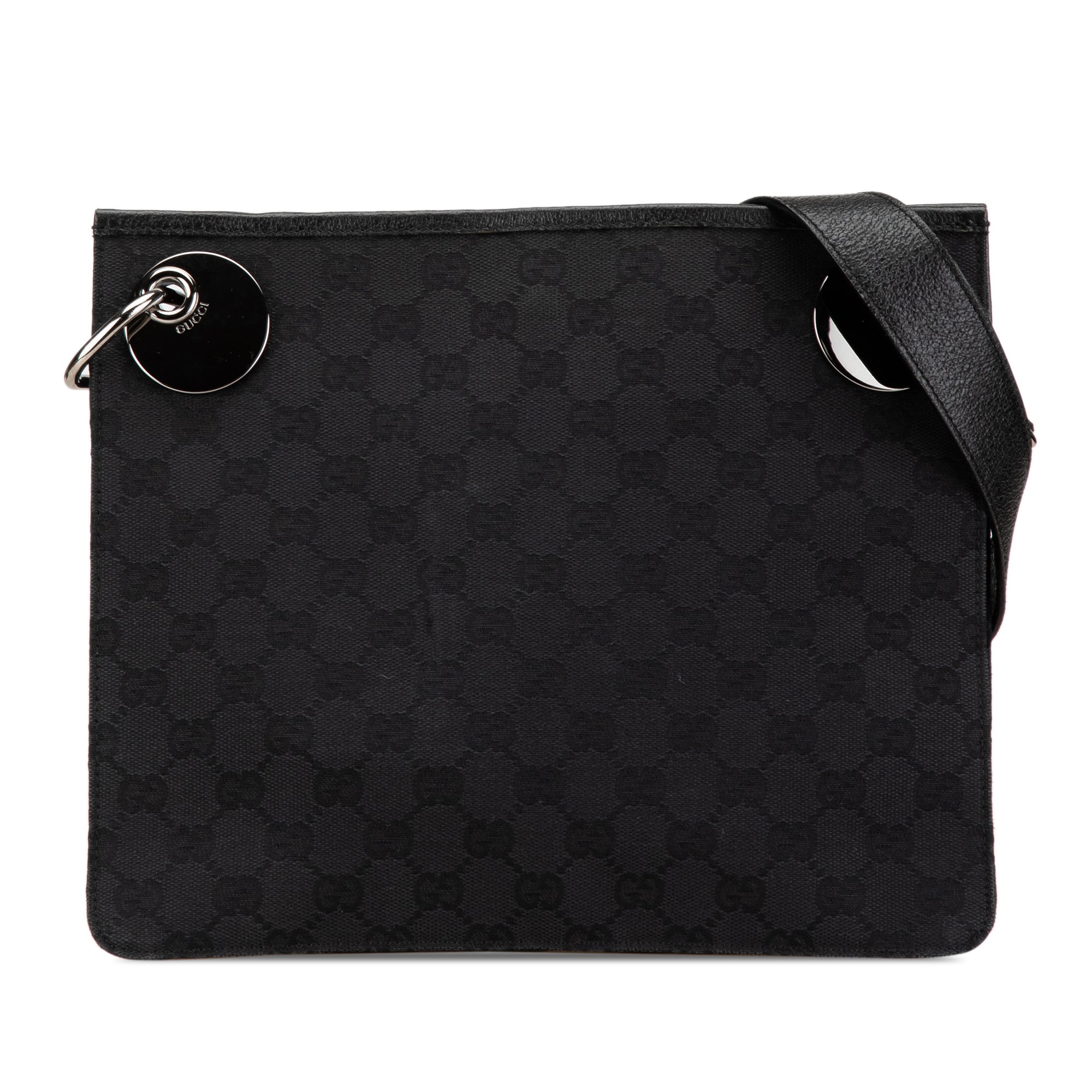 GG Canvas Eclipse Crossbody - Image 1