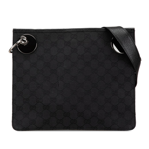 GG Canvas Eclipse Crossbody - Image 1