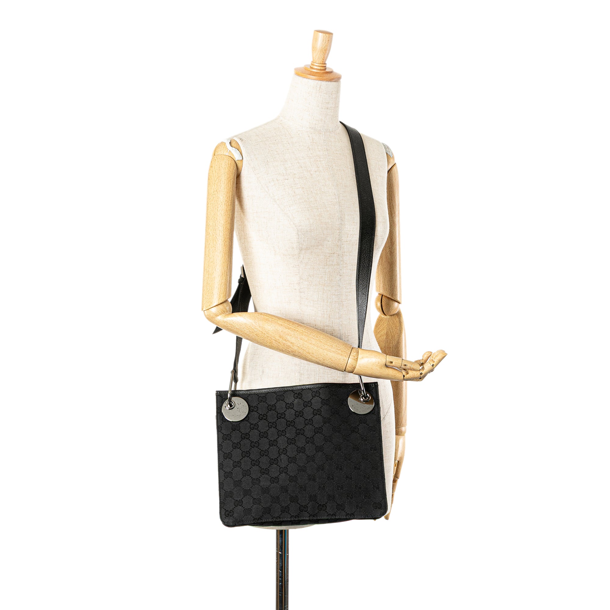 GG Canvas Eclipse Crossbody - Image 10