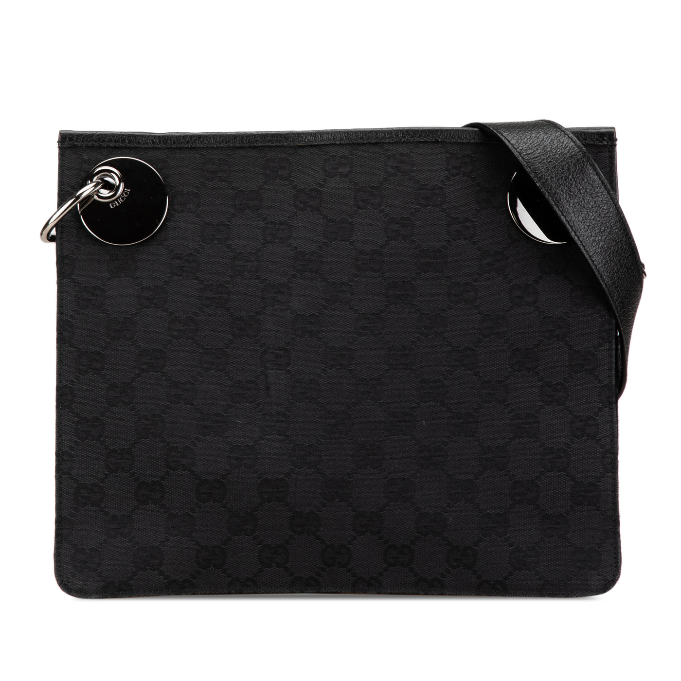 GG Canvas Eclipse Crossbody - Image 1