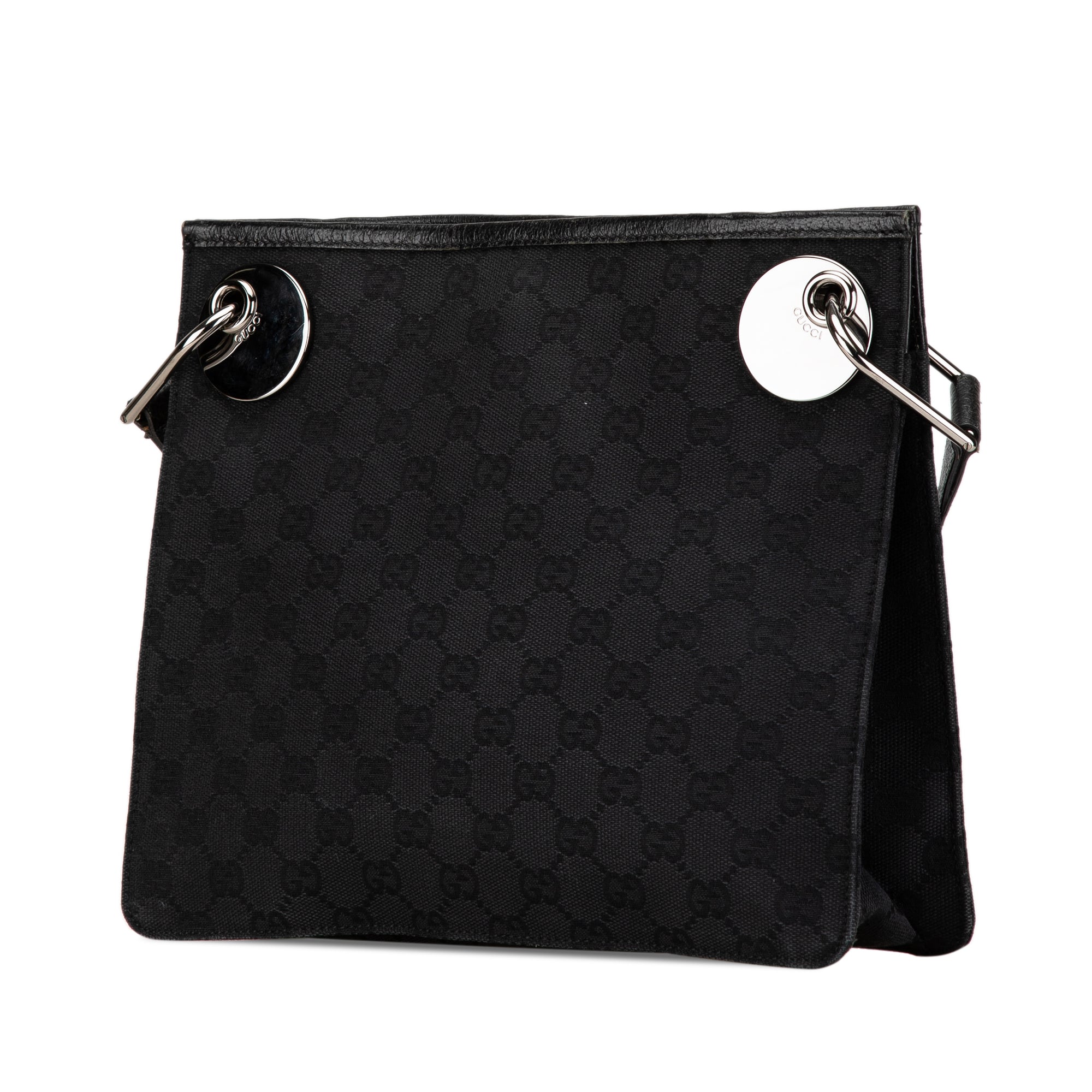 GG Canvas Eclipse Crossbody - Image 2
