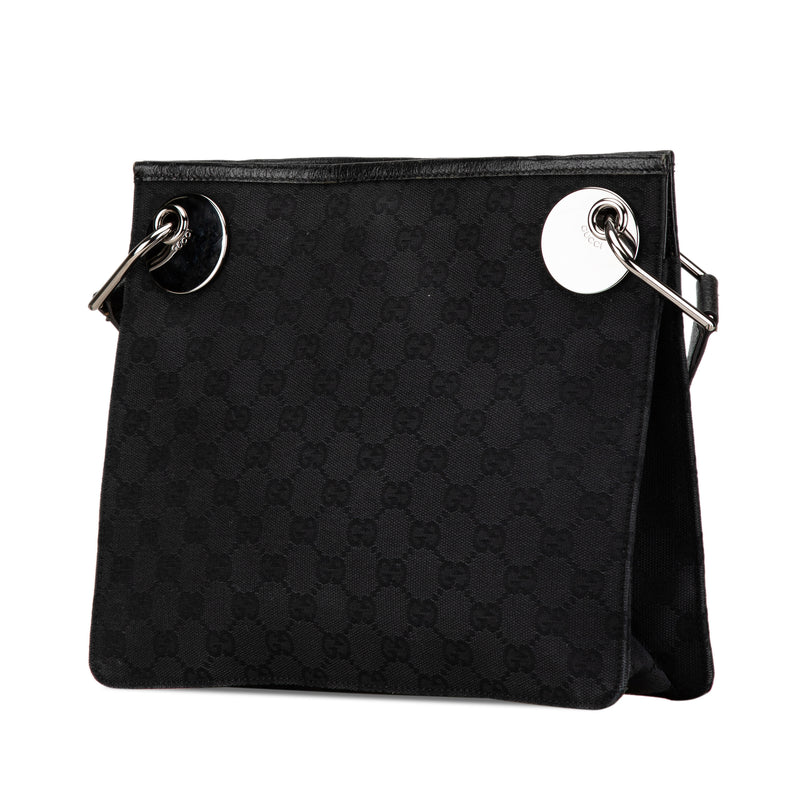 GG Canvas Eclipse Crossbody - Image 2
