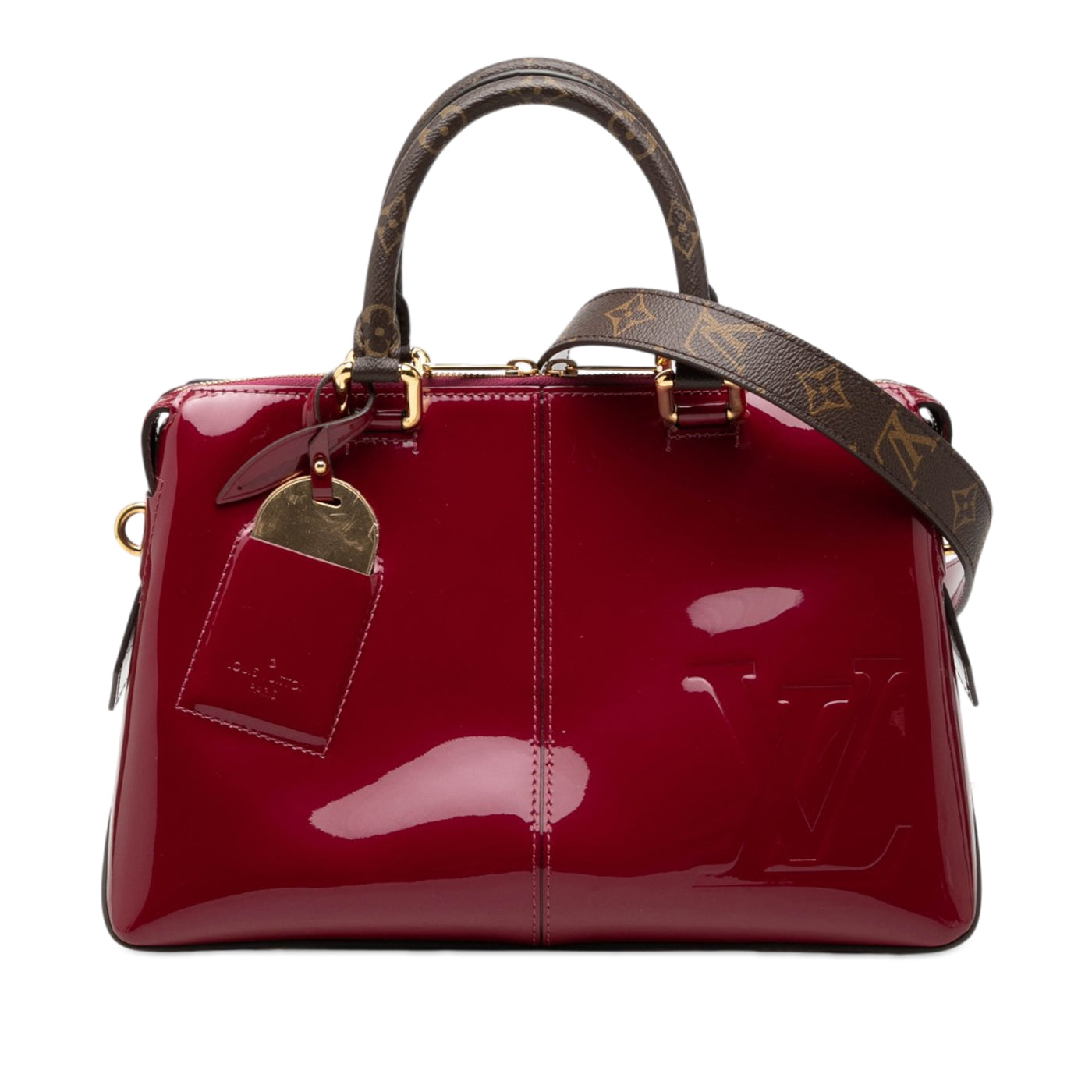 Vernis Miroir Tote - Image 1