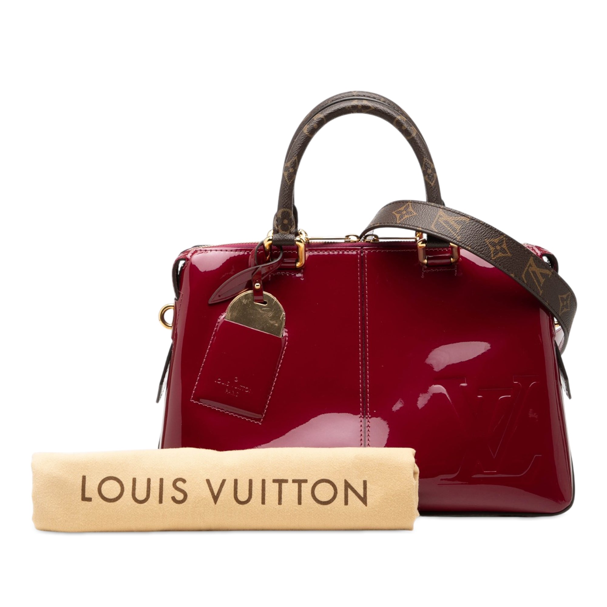 Vernis Miroir Tote - Image 8