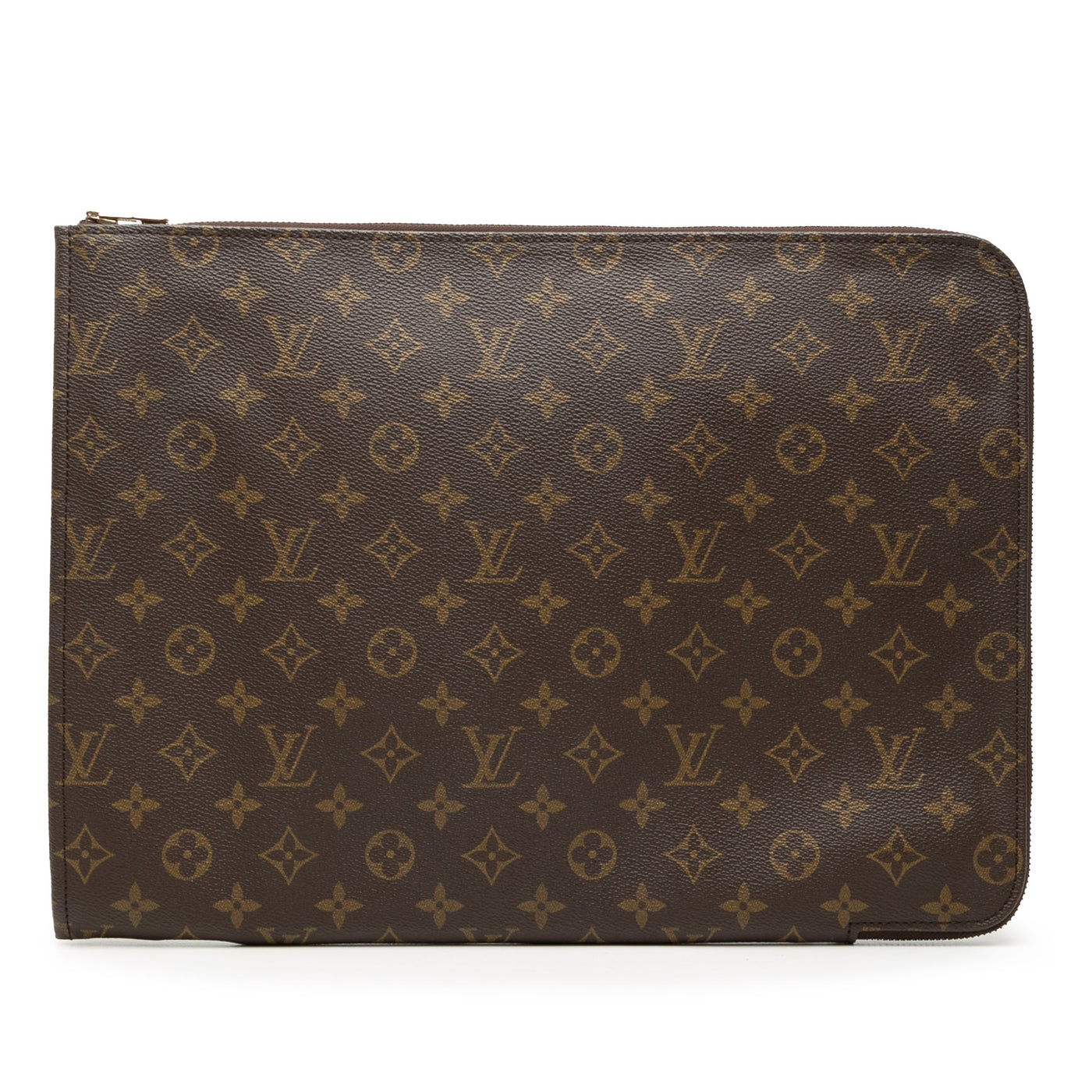 Monogram Poche Documents Portfolio - Image 1