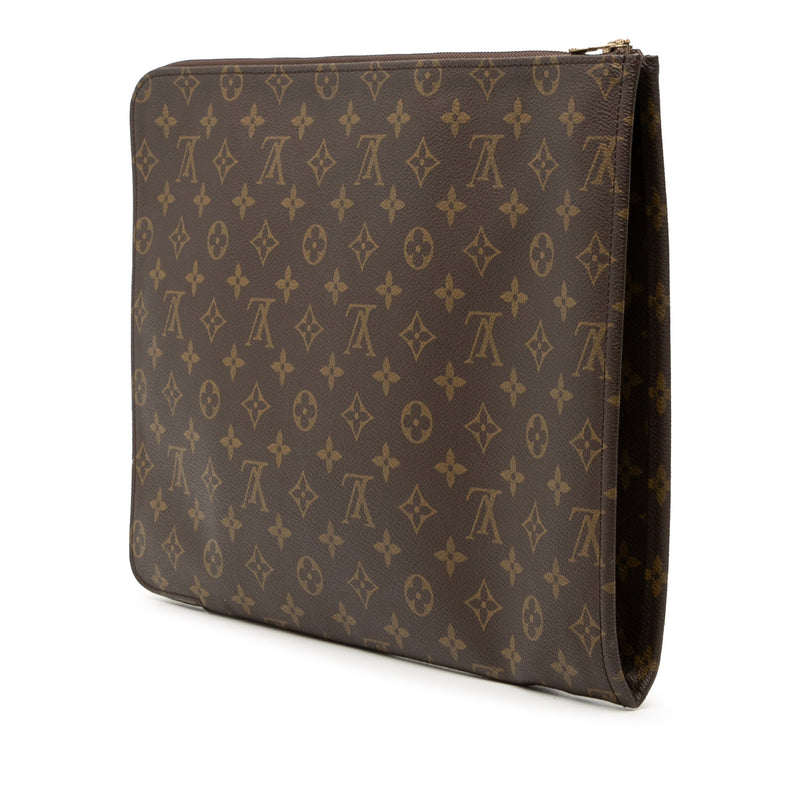 Monogram Poche Documents Portfolio - Image 2
