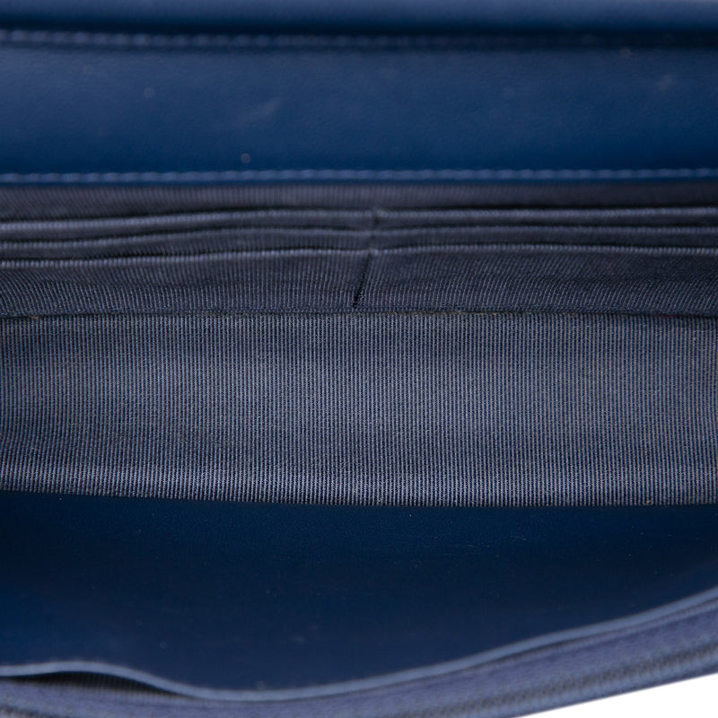 CC Quilted Lambskin Wallet On Chain - Image 4