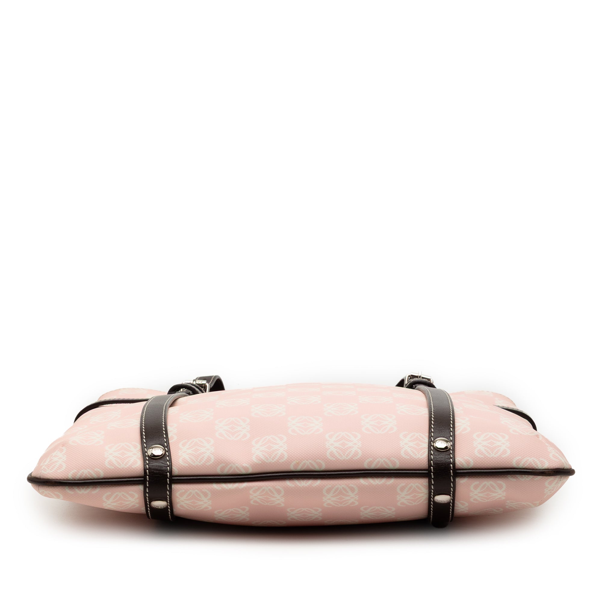 Anagram Coated Canvas Tote - Image 3
