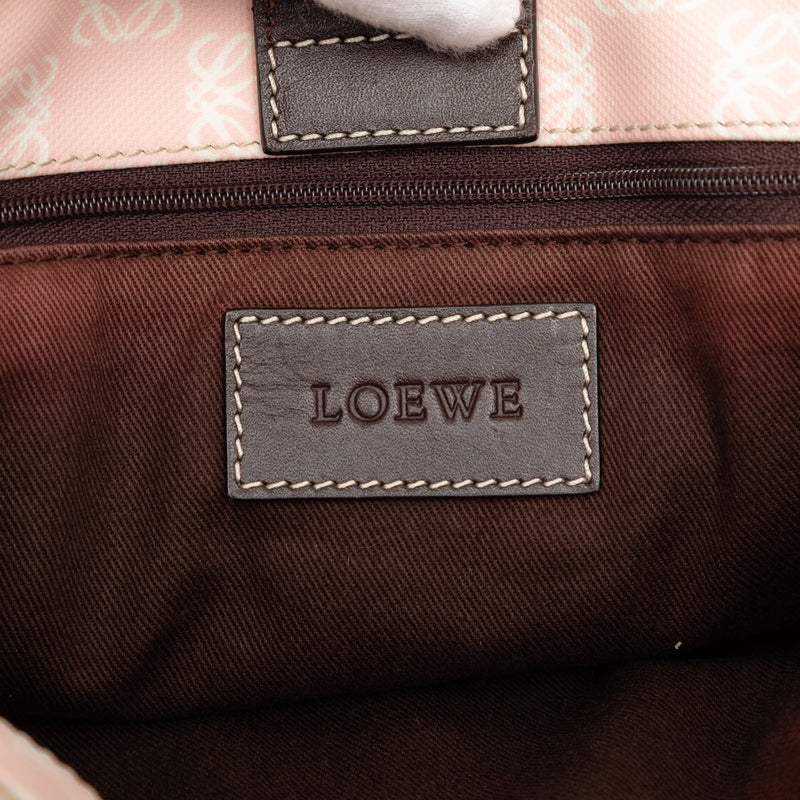 Anagram Coated Canvas Tote - Image 5