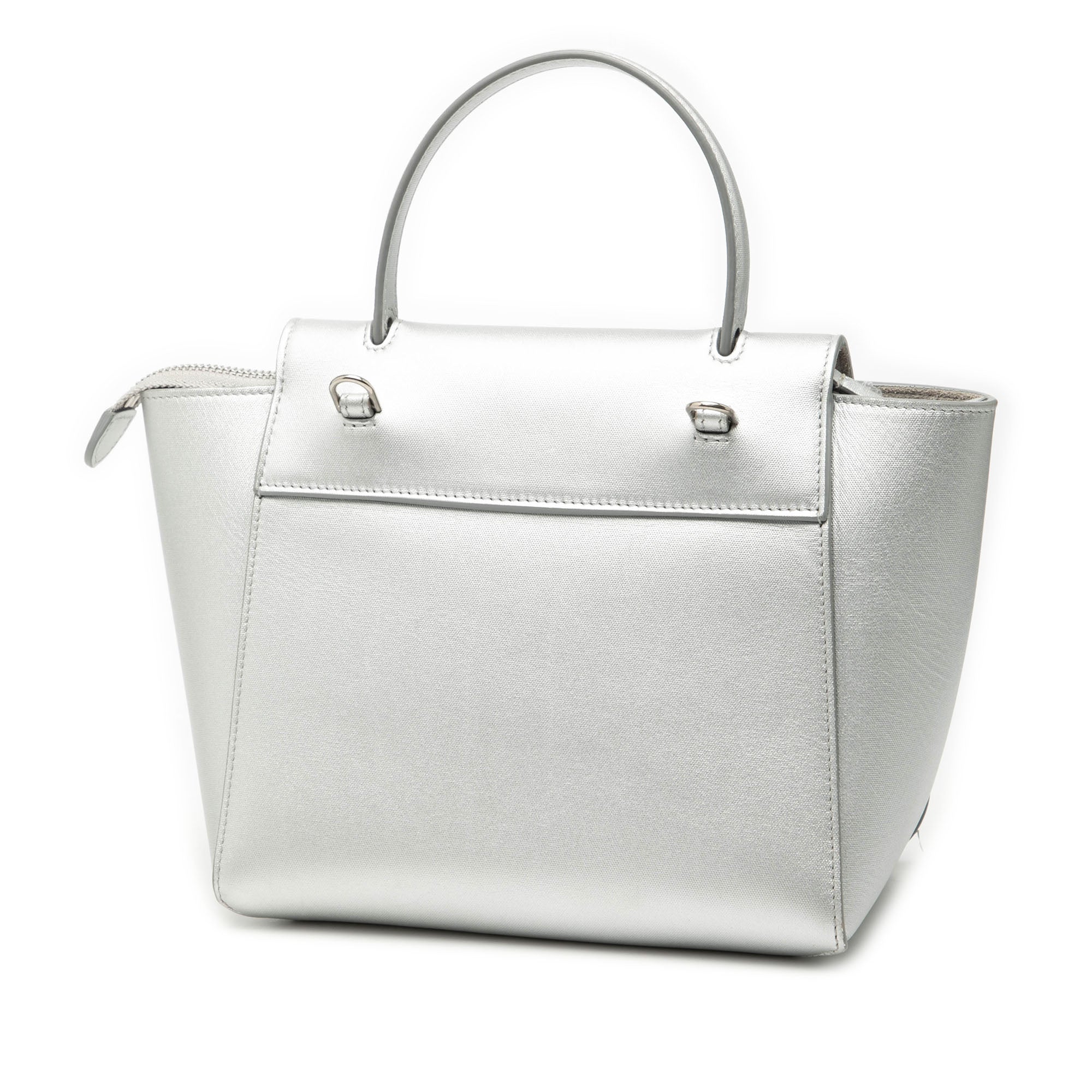 Nano Laminated Calfskin Belt Bag - Image 2