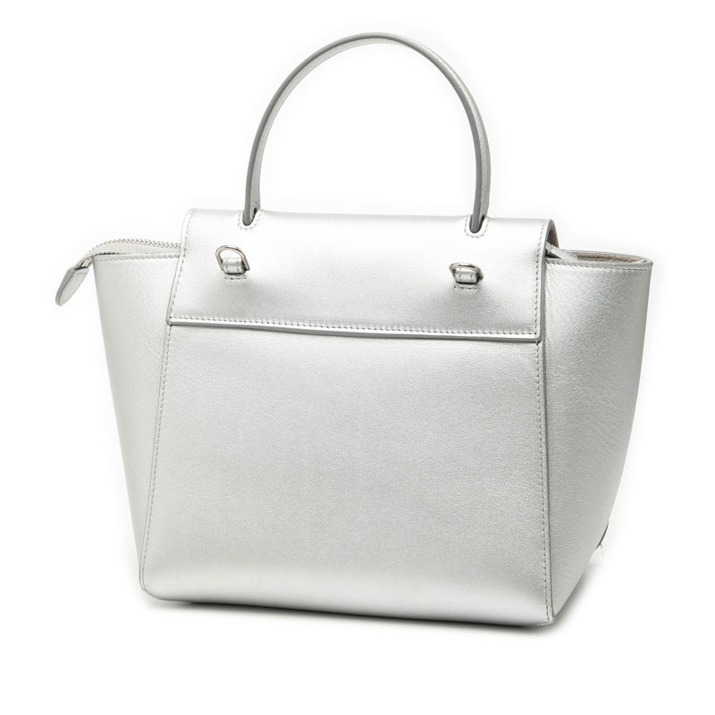 Nano Laminated Calfskin Belt Bag - Image 2