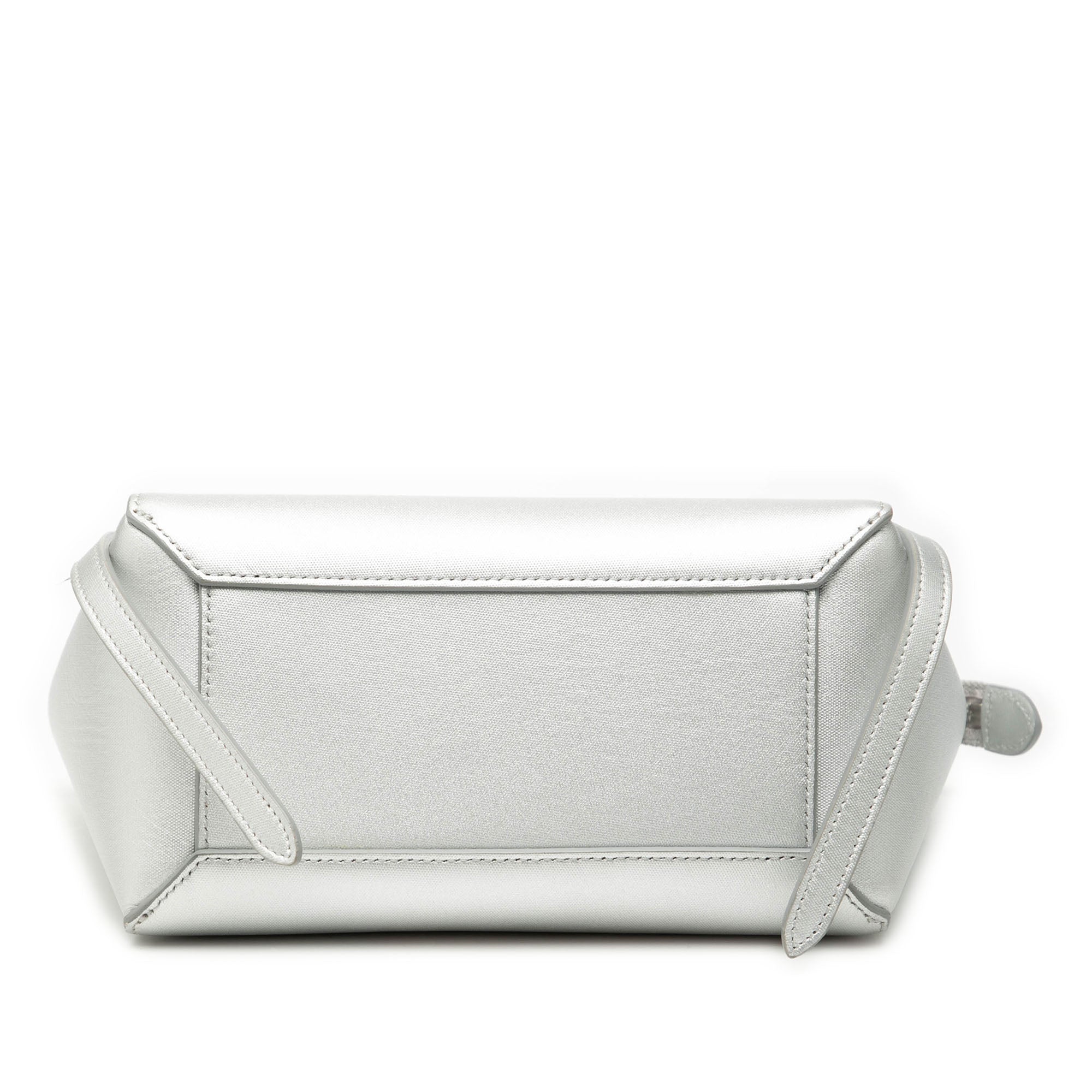 Nano Laminated Calfskin Belt Bag - Image 3