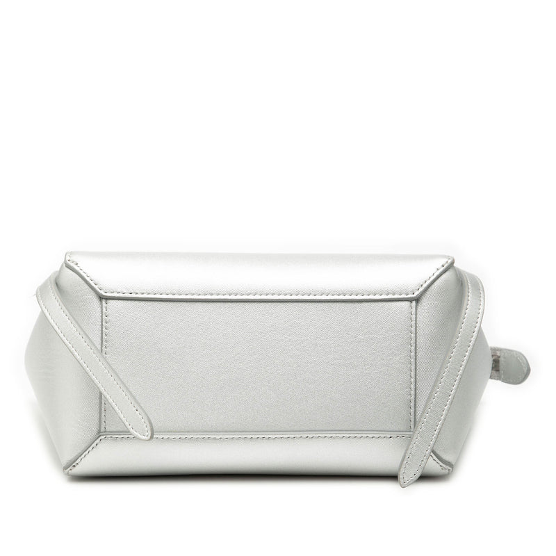 Nano Laminated Calfskin Belt Bag - Image 3