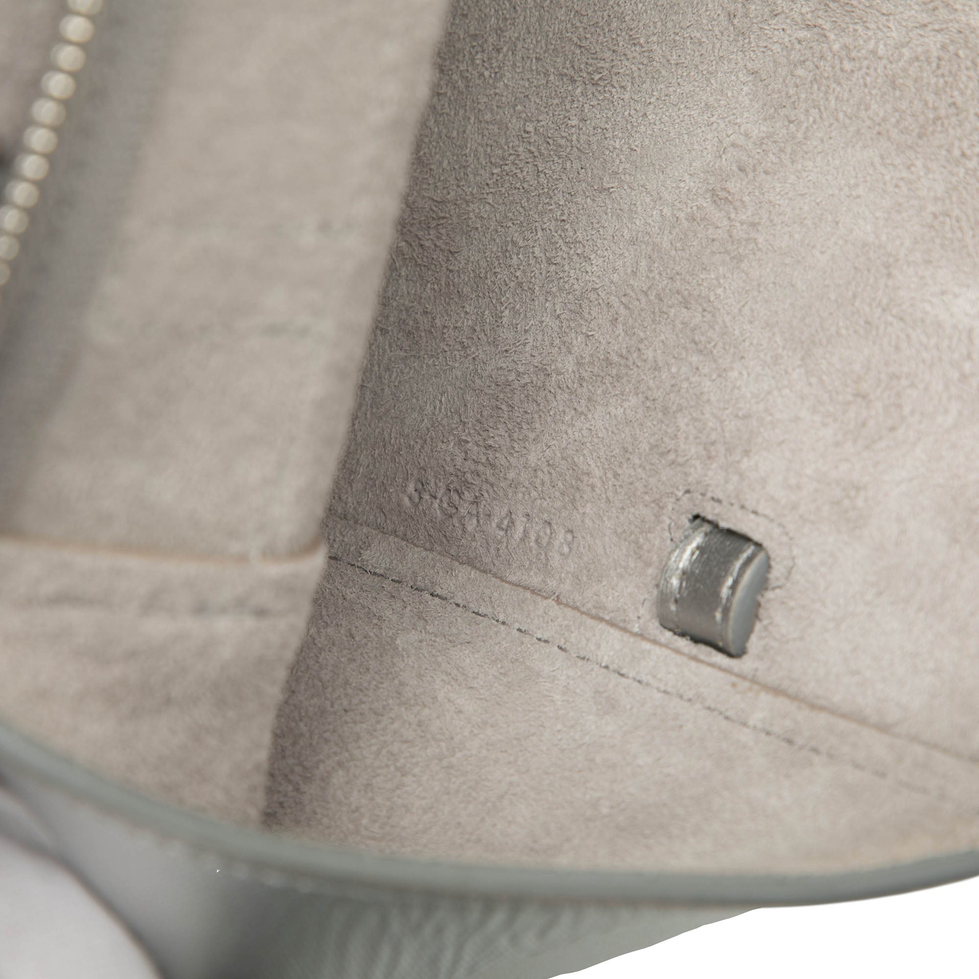 Nano Laminated Calfskin Belt Bag - Image 5