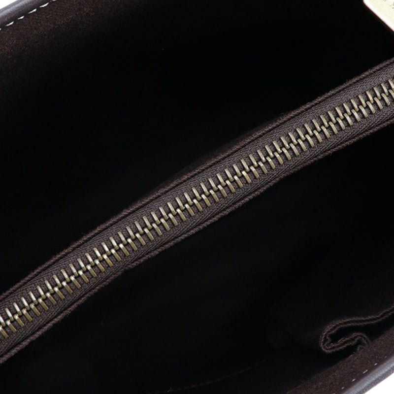 Macadam Coated Canvas Tote - Image 3