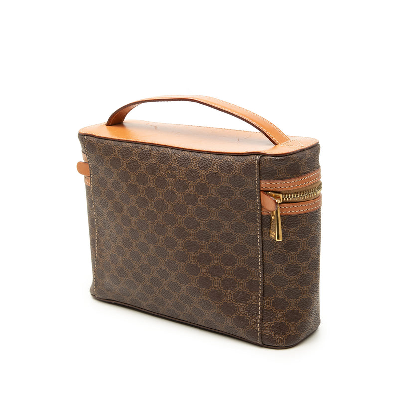 Macadam Coated Canvas Vanity Bag - Image 2