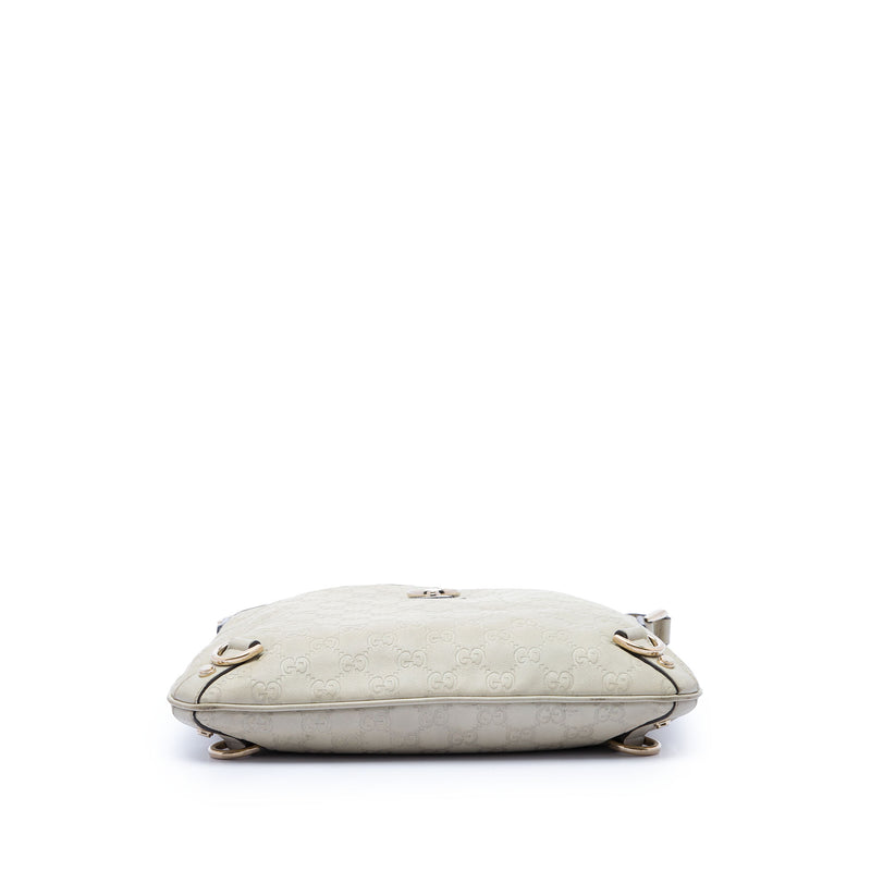 Guccissima Abbey D Ring Crossbody - Image 3