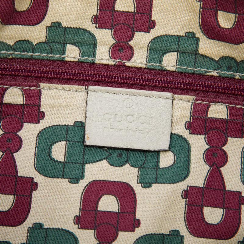 Guccissima Abbey D Ring Crossbody - Image 5