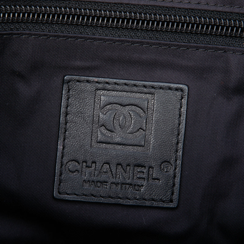 Terry Cloth CC Sport Line Shoulder Bag - Image 5