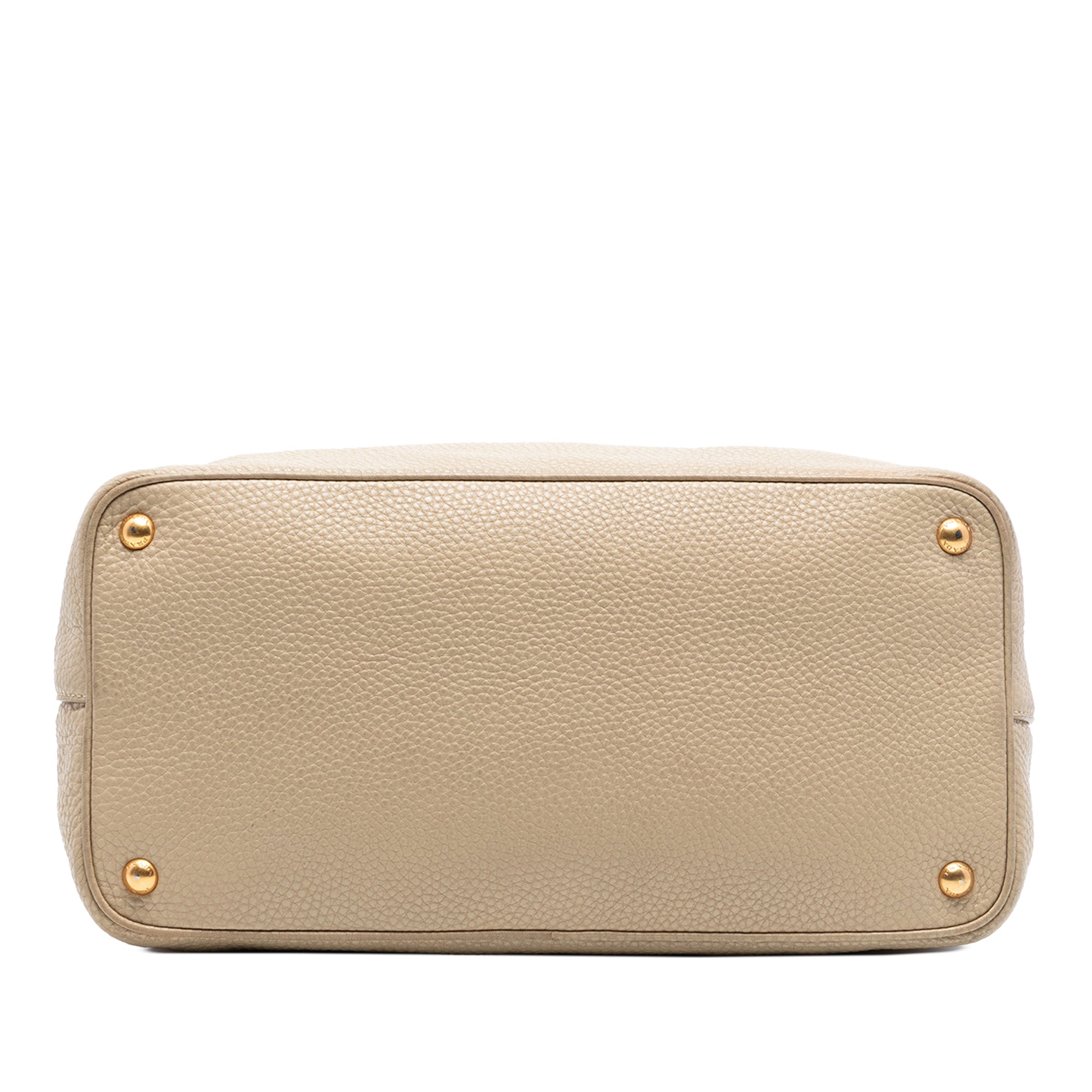 Vitello Daino Open Convertible Tote - Image 3