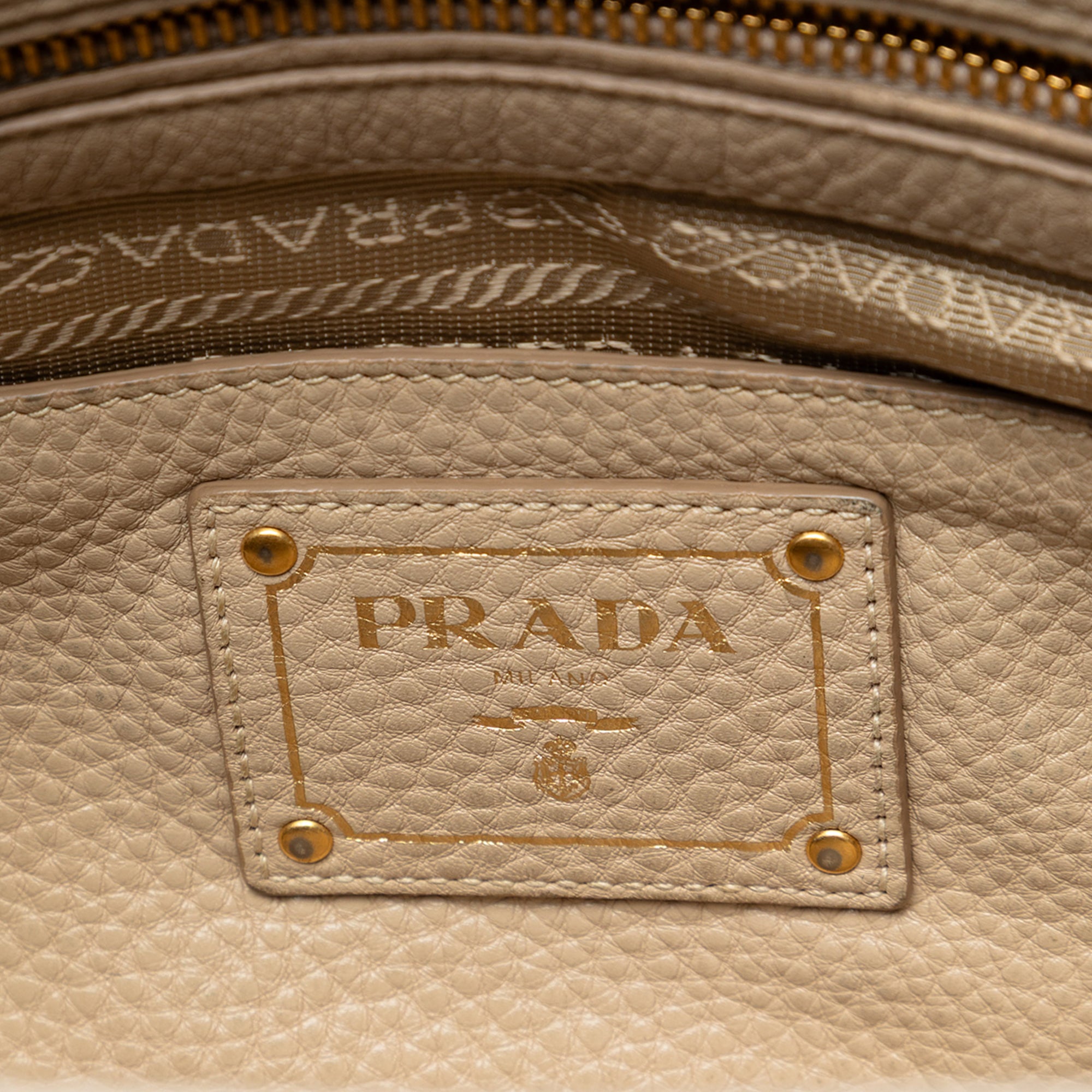 Vitello Daino Open Convertible Tote - Image 5