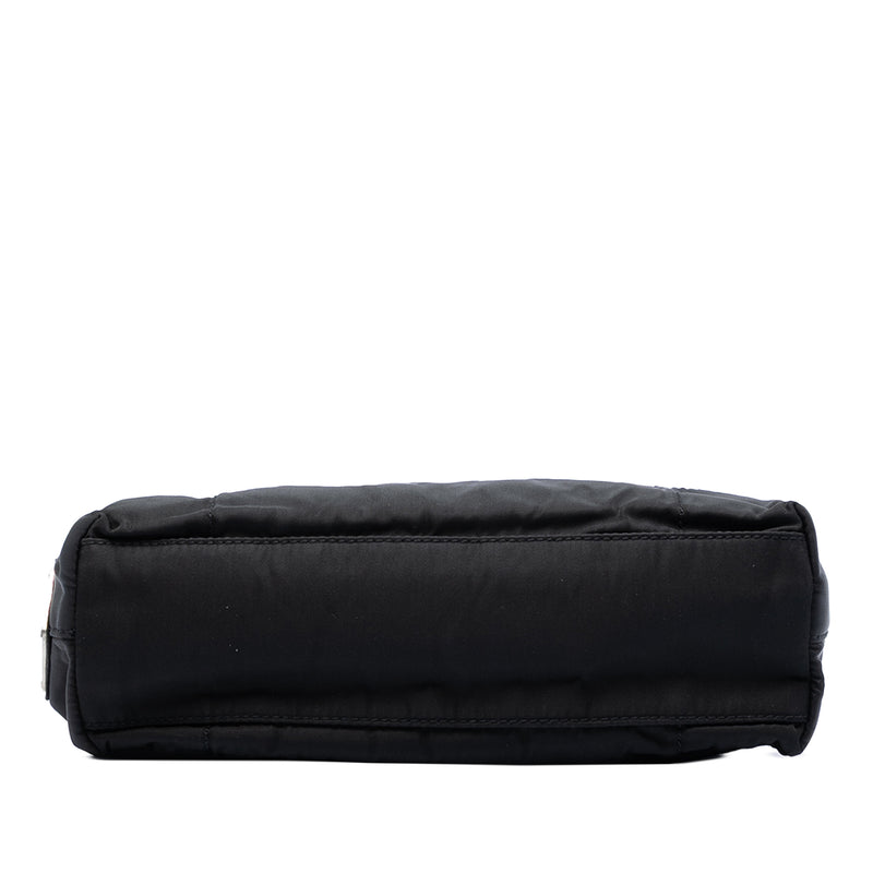 Tessuto Impunto Chain Tote - Image 3